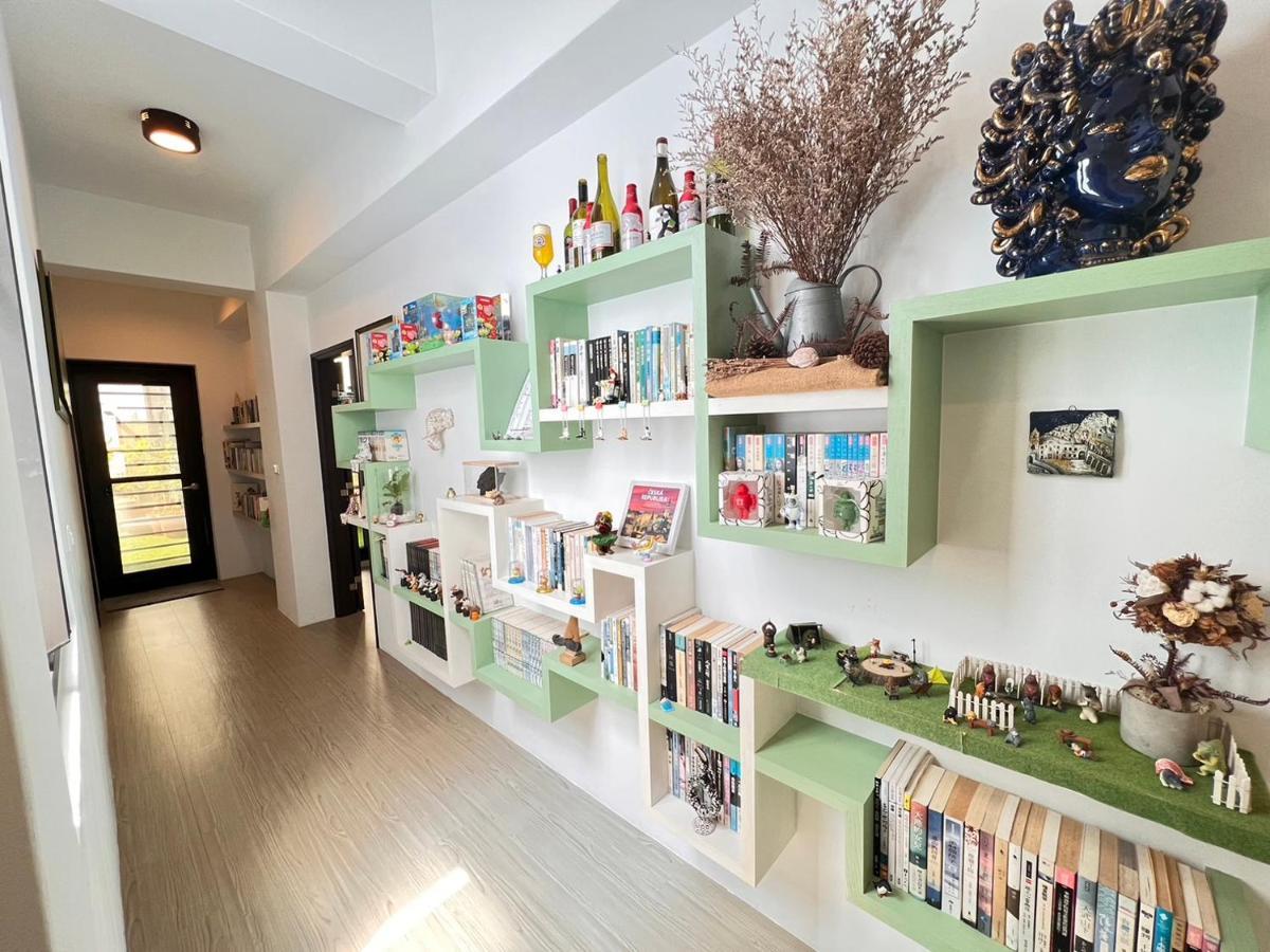 The Bird'S Nest B&B Magong Esterno foto