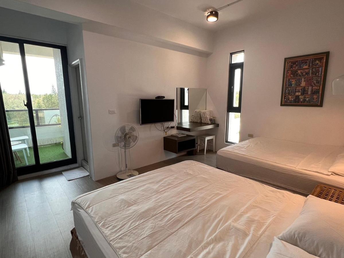 The Bird'S Nest B&B Magong Esterno foto